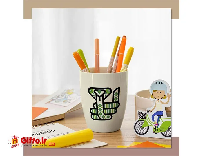 ماگ سرامیکی KM02