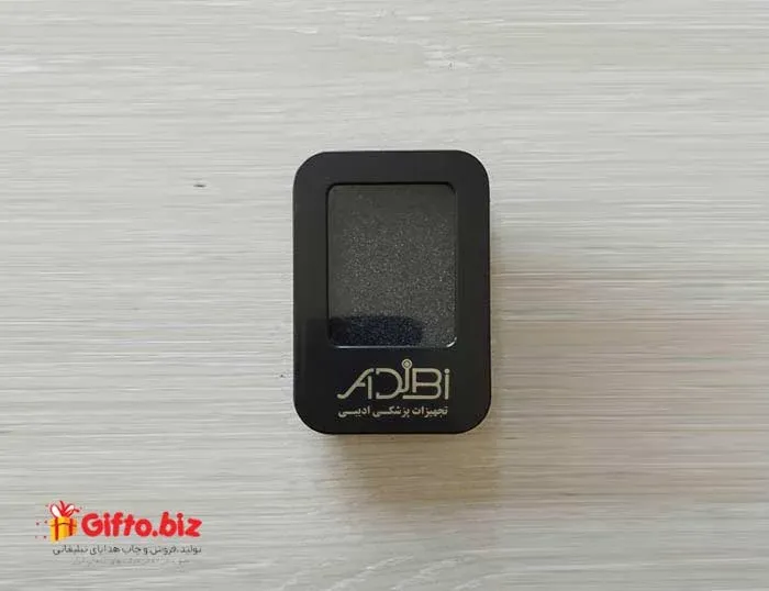 جعبه فلش مموری پلاستیکی B7