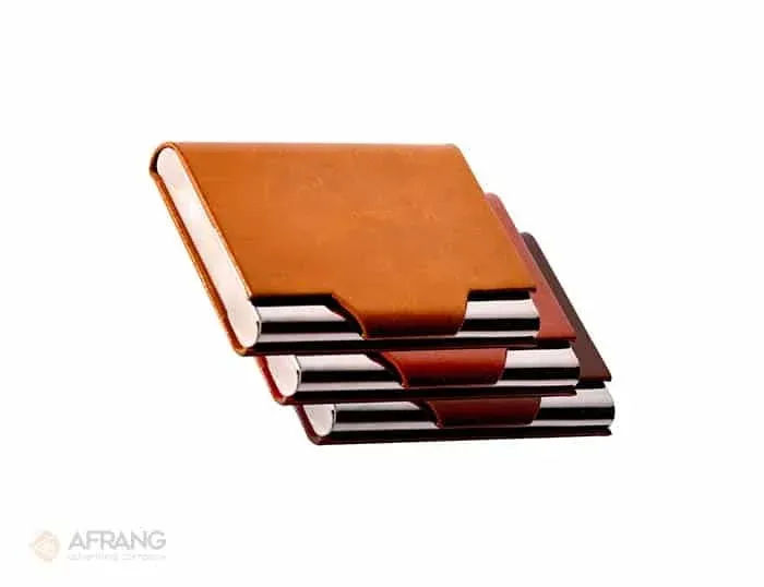 جاکارتی تبلیغاتی چرمی G11
