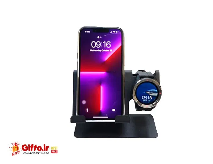 جا موبایلی فلزی Za502