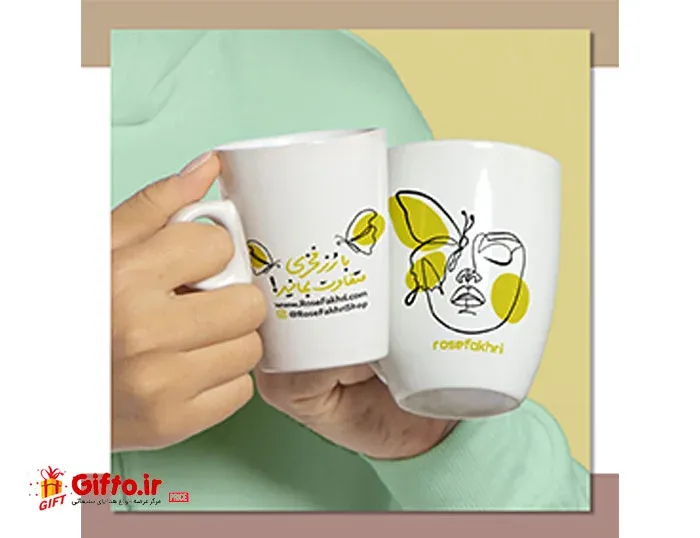 ماگ سرامیکی KM02