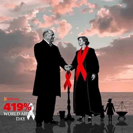 روز جهانی ایدز