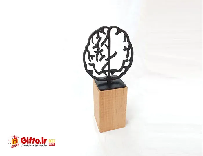 تندیس هدیه روز آلزایمر 2  