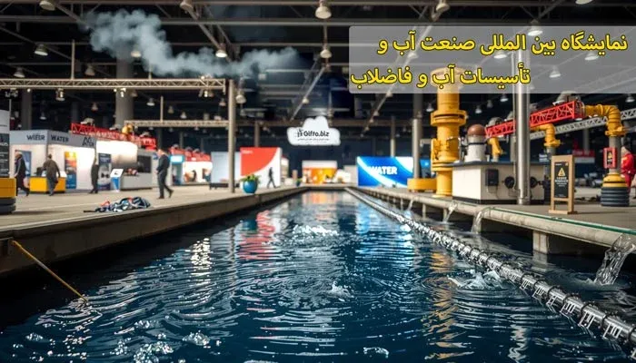 نمایشگاه بین المللی صنعت آب و تأسیسات آب و فاضلاب