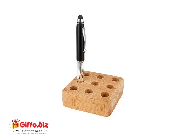 جاقلمی چوبی ZC028