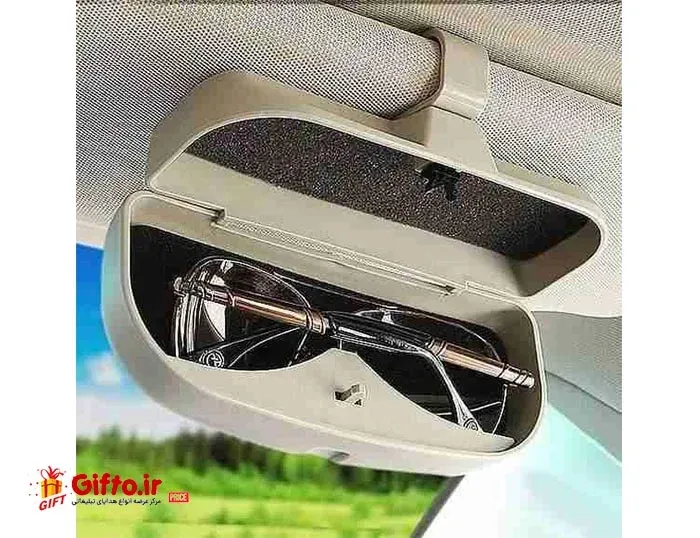 نگهدارنده عینک خودرو SA005