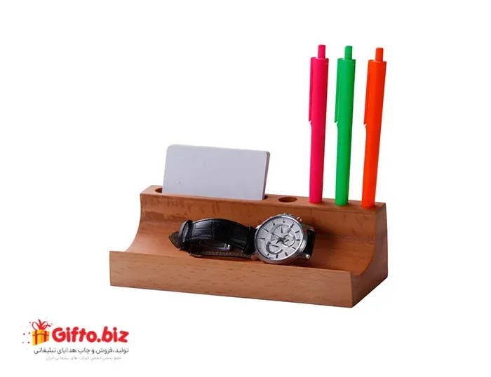 ست رومیزی چوبی چلیپا 79441