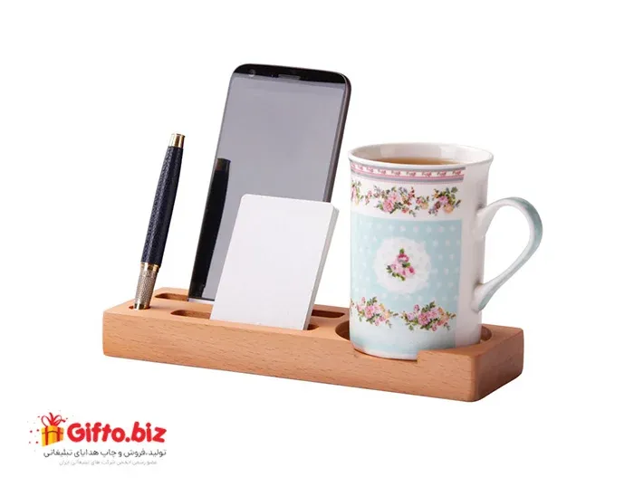 ست رومیزی چوبی رویال 7935