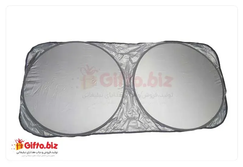 آفتابگیر شیشه جلو ماشین (2)