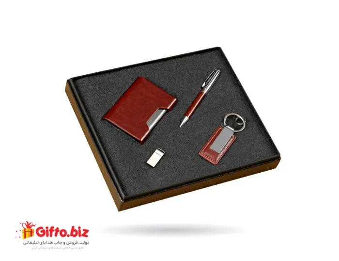 ست هدیه مدیریتی TJ408