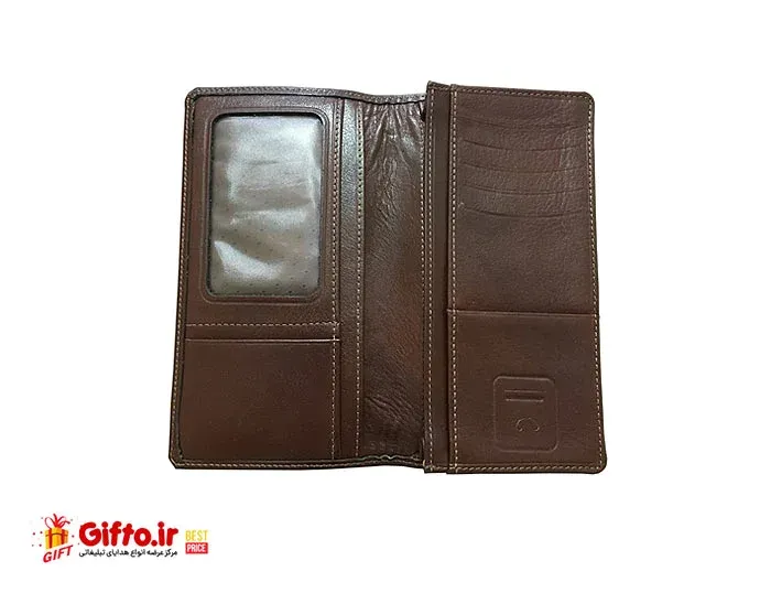 کیف پول چرمی L035