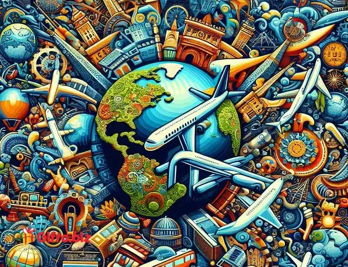 هدیه تبلیغاتی مناسب روز جهانی گردشگری