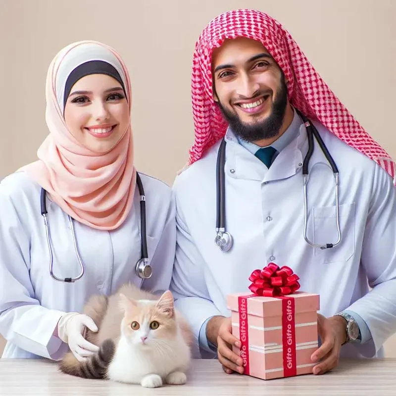 هدیه تبلیغاتی مناسب دامپزشک