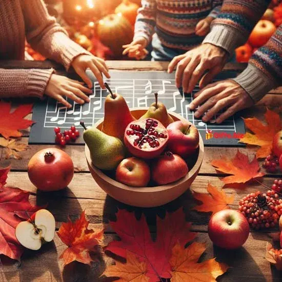 جشن میانه پاییز