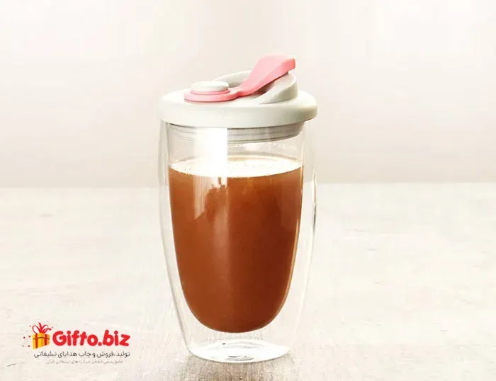 تراول ماگ دوجداره TR01