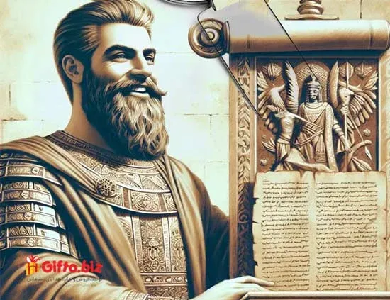 7 آبان روز کوروش بزرگ