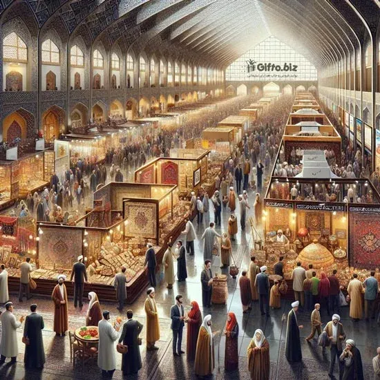 نمایشگاه گردشگری، صنایع دستی و هتلداری اصفهان