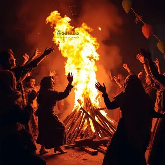 جشن آذرگان