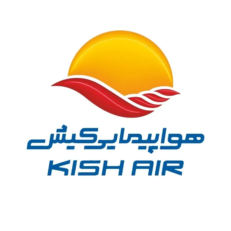 دانلود رایگان لوگو با کیفیت هواپیمایی کیش ایر