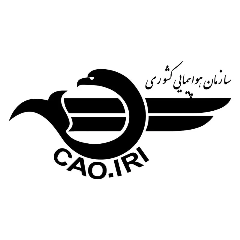 دانلود رایگان لوگو با کیفیت هواپیمایی CAO