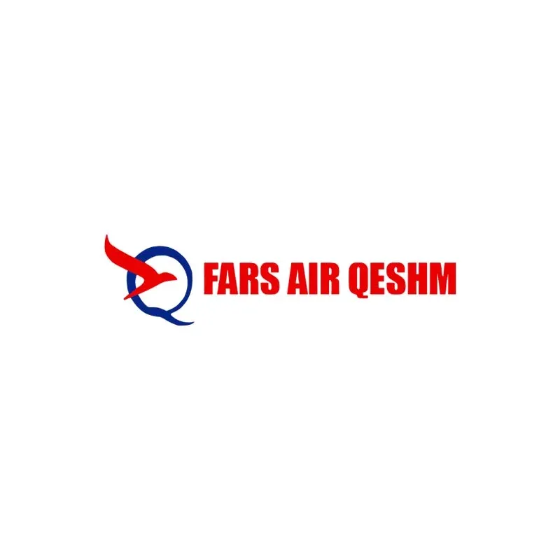 دانلود رایگان لوگو با کیفیت هواپیمایی فارس قشم