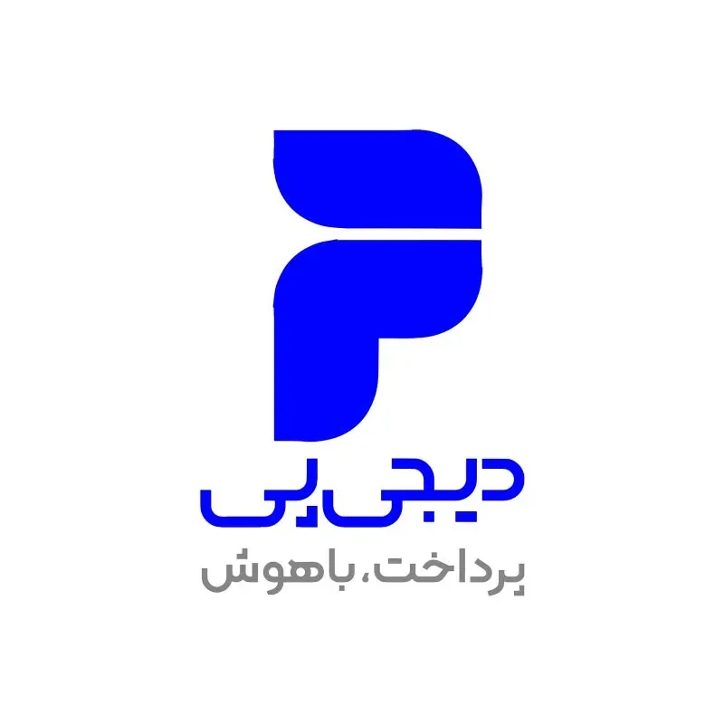 دانلود رایگان لوگو با کیفیت دیجی پی