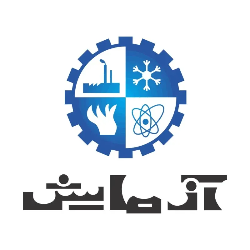 دانلود رایگان لوگو با کیفیت آزمایش