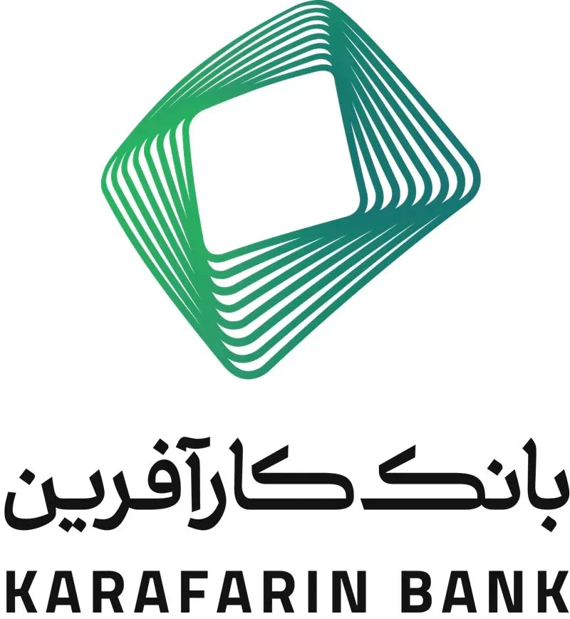 دانلود رایگان لوگو با کیفیت بانک کارآفرین