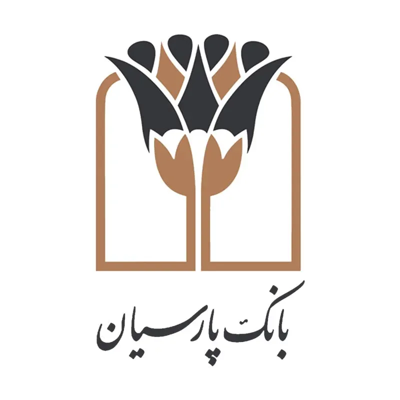 دانلود رایگان لوگو با کیفیت بانک پارسیان