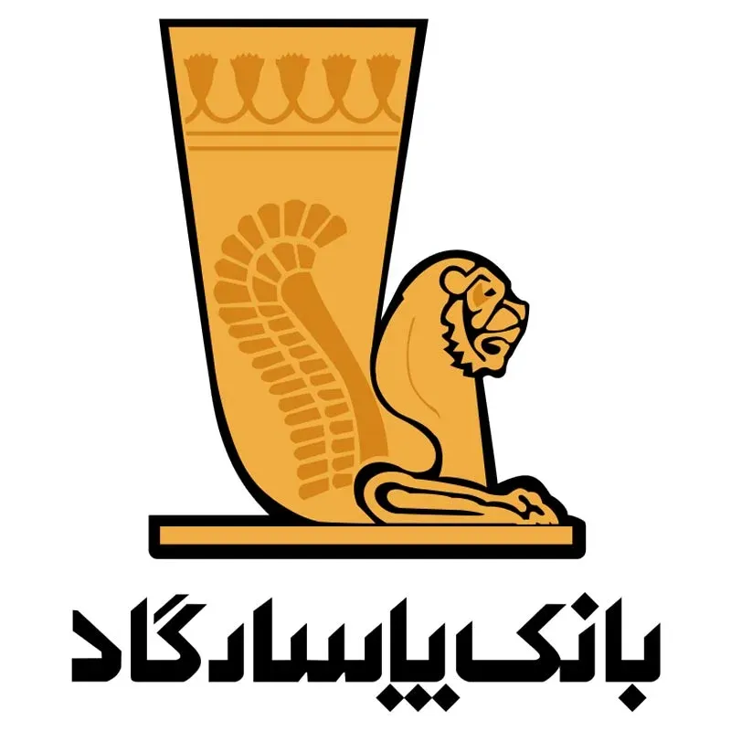 دانلود رایگان لوگو با کیفیت بانک پاسارگاد
