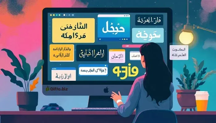 دانلود 4000 فونت رایگان