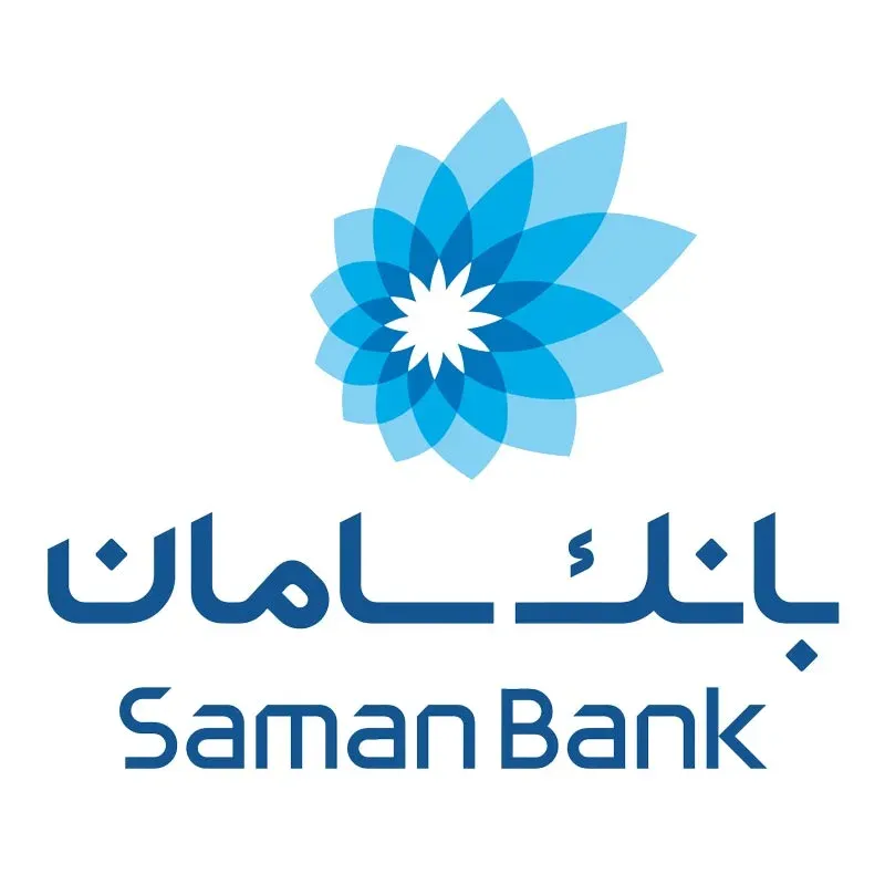 دانلود رایگان لوگو با کیفیت بانک سامان