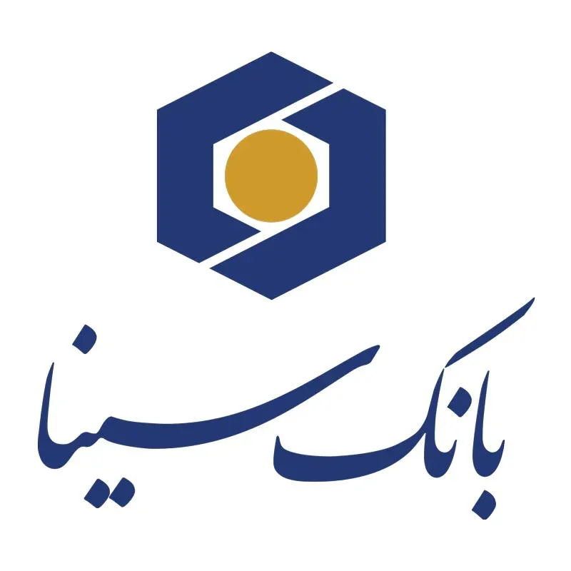 دانلود رایگان لوگو با کیفیت بانک سینا