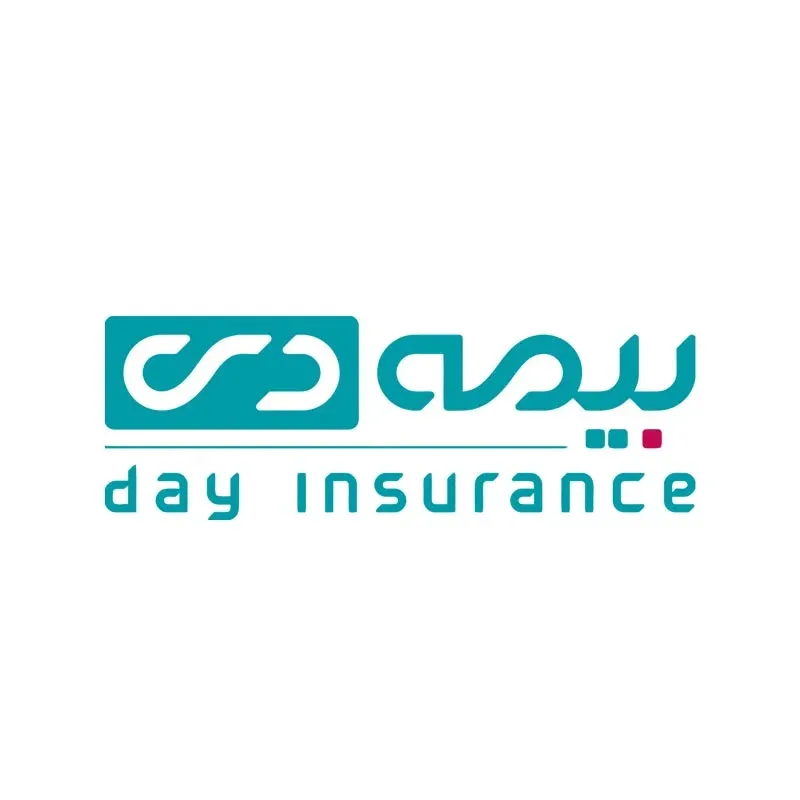 دانلود رایگان لوگو با کیفیت بیمه دی