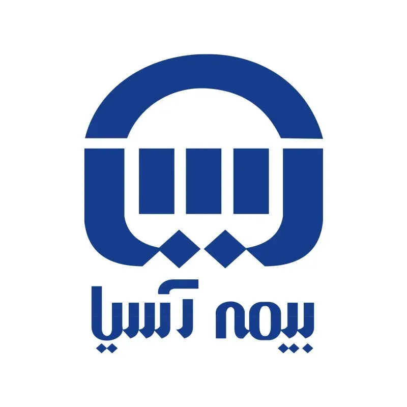 دانلود رایگان لوگو با کیفیت بیمه آسیا