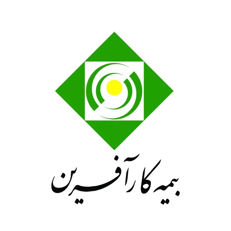 دانلود رایگان لوگو با کیفیت بیمه کارآفرین
