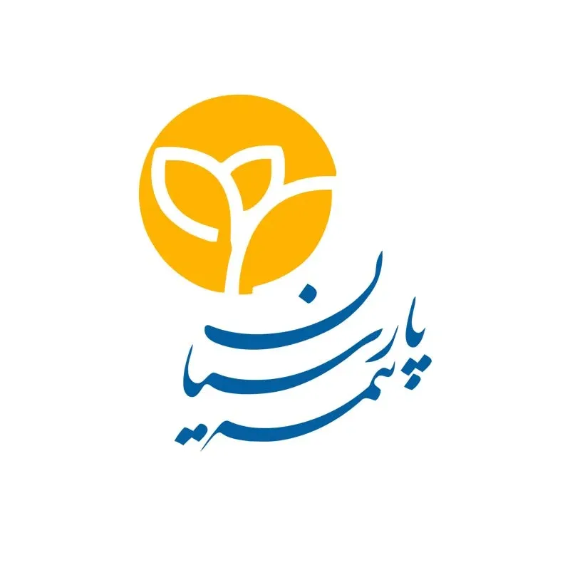 دانلود رایگان لوگو با کیفیت بیمه پارسیان