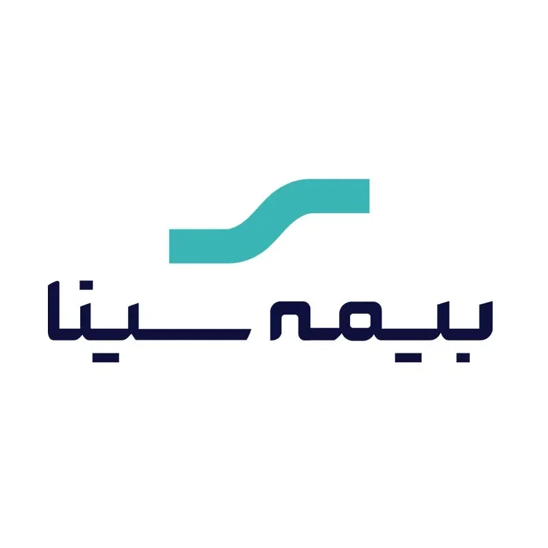 دانلود رایگان لوگو با کیفیت بیمه سینا