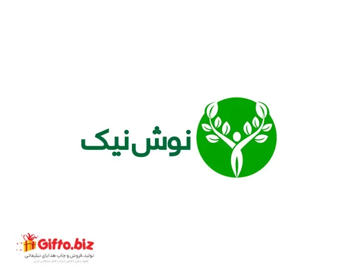 دانلود رایگان لوگو با کیفیت نوش نیک