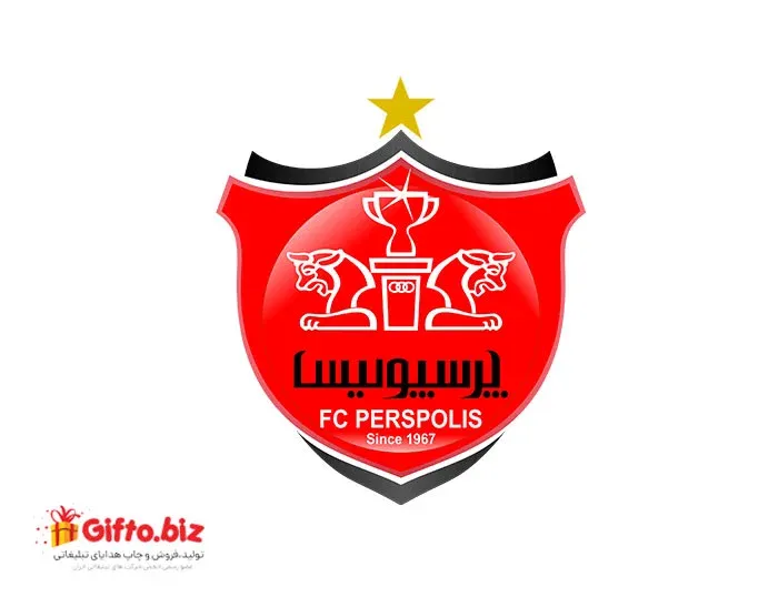دانلود رایگان لوگو با کیفیت باشگاه پرسپولیس