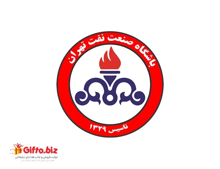 دانلود رایگان لوگو با کیفیت باشگاه صنعت نفت تهران
