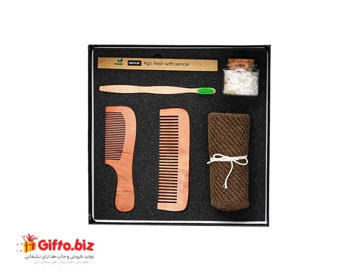 ست هدیه آرایشی Za314