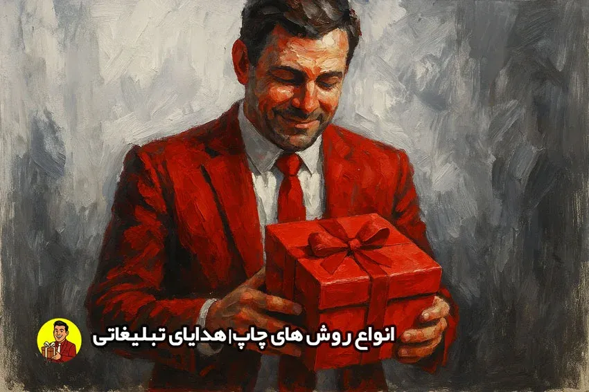 راهنمای کامل چاپ هدایای تبلیغاتی