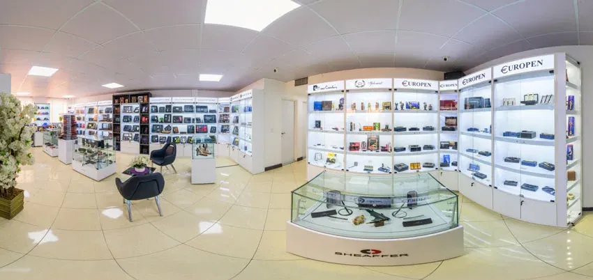 نمایشگاه هدایای تبلیغاتی گیفتو