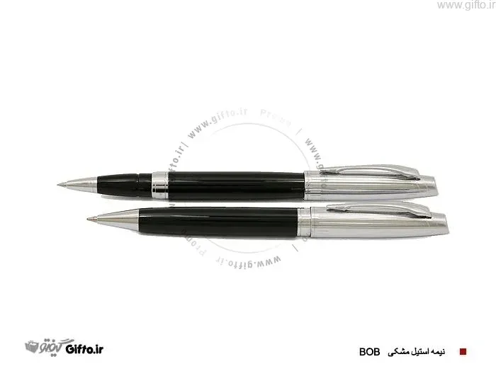 قلم Bob یوروپن تبلیغاتی با چاپ لوگو اختصاصی — خودکار تبلیغاتی | گیفتو