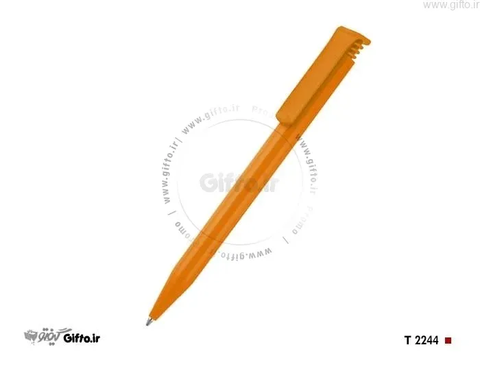 خودکار پلاستیکی تبلیغاتی سناتور ۲۲۴۴ با چاپ لوگو اختصاصی — خودکار پلاستیکی تبلیغاتی | گیفتو