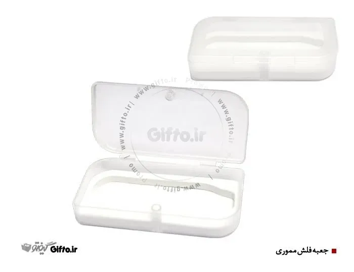 فلش مموری تبلیغاتی کد FG003 - فلش مموری تبلیغاتی با چاپ لوگو روی فلش | گیفتو