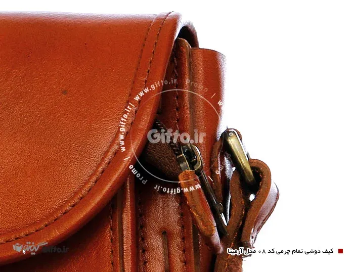 کیف چرمی آرمیتا 08