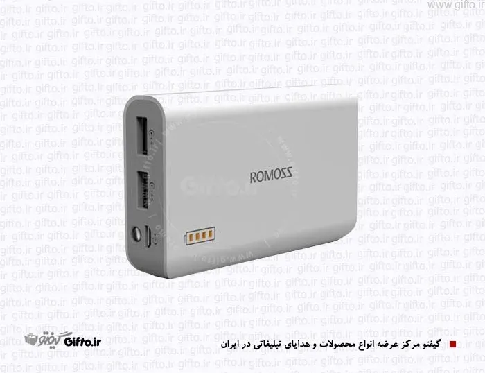 پاوربانک روموس Solo3