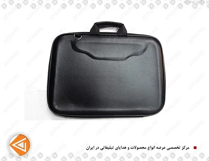 کیف سمیناری چرم مصنوعی